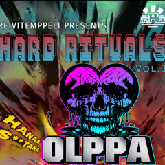 DJ Olppa - Hard Rituals Vol.1 EARLY HARDCORE Mix