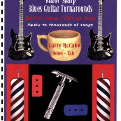 [Free] KINDLE 📧 101 Razor-Sharp Blues Guitar Turnarounds book and CD (Red Dog Music