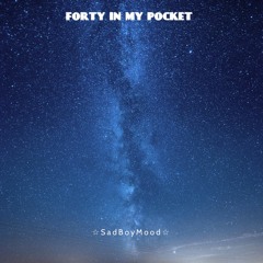 forty in my pocket + wxsteland (ninety8)