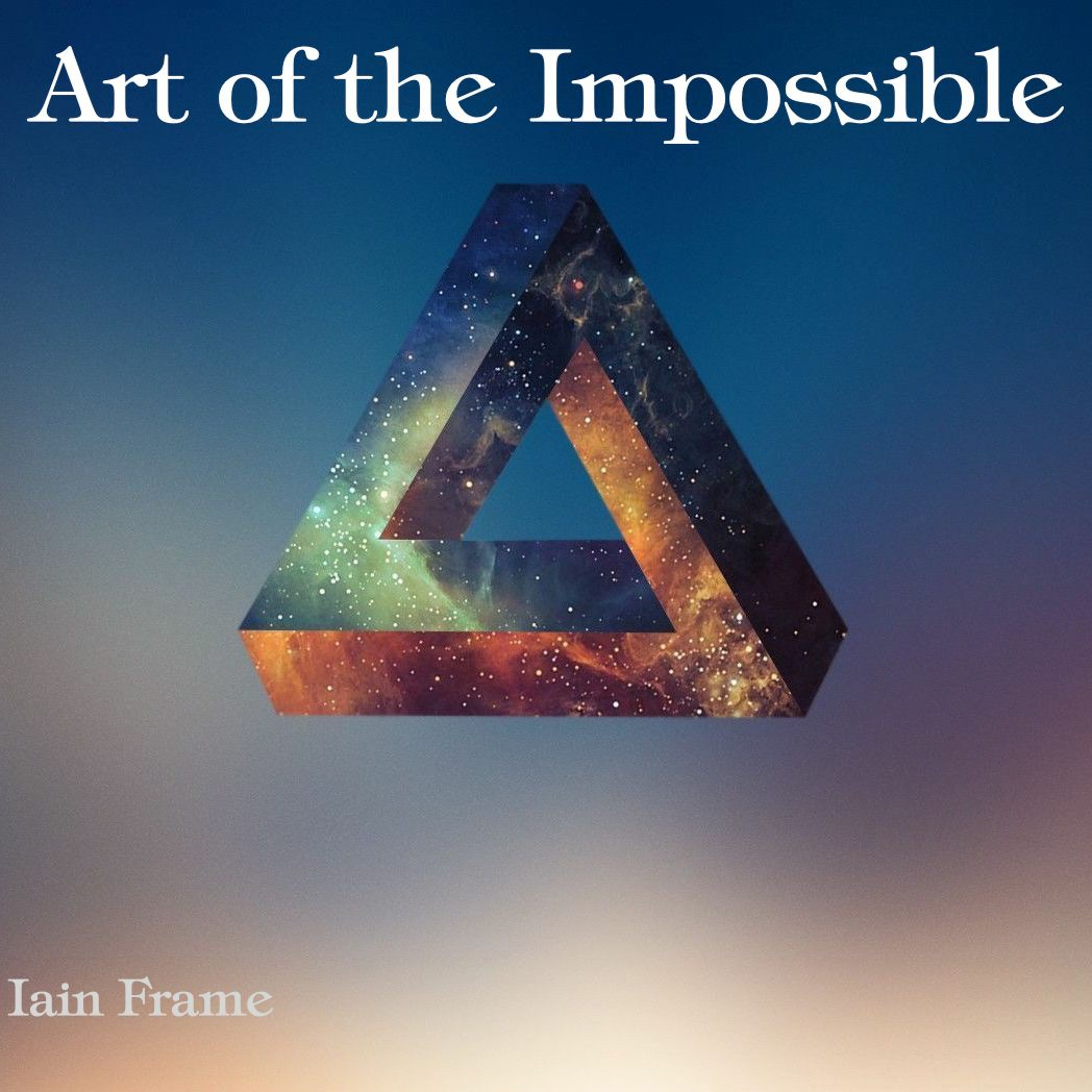 Art Of The Impossible episode artwork