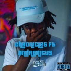 mizzy raw - Chronicles (RawMix) (Cover)