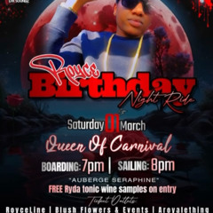 live at royce bday boat ride 2025