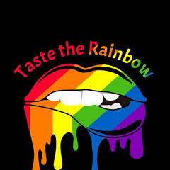 taste the rainbow