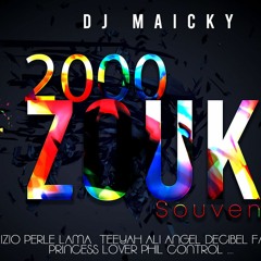 Zouk Mix 2000  Souvenirs Dj Maicky