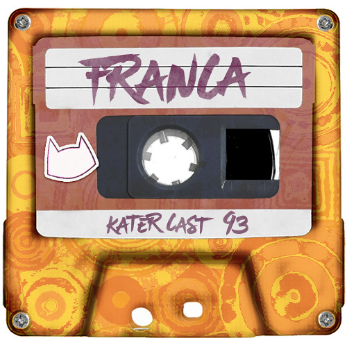 Katercast 093 - Franca - Kiosk ID showcase at Kater Birthday 2025 Edition