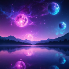 Celestial Reflections