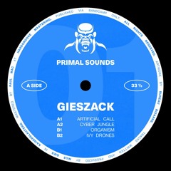[PREMIERE] | Gieszack - Cyber Jungle [PS01]