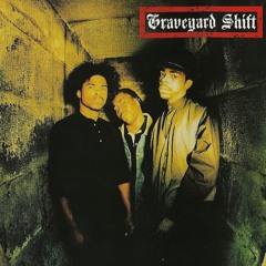 Graveyard Shift & Poetic Hustlaz - Hustlaz & Shifters (Lou's Troubled Remix)