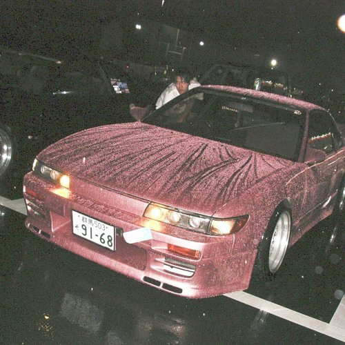 TVNDRAA x ZECKI - NITROUS