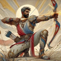 Встань И Сражайся, О, Воин Света! V1