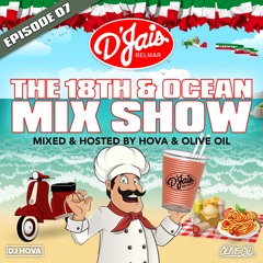 EPISODE 07: Italian Night Edition Hijacked by Fun Anthony | D'Jais Belmar Summer '23