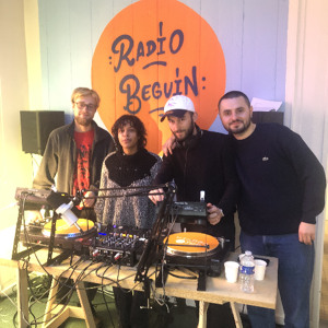 Journée au studio w/ Trance Travail (15.03.25)