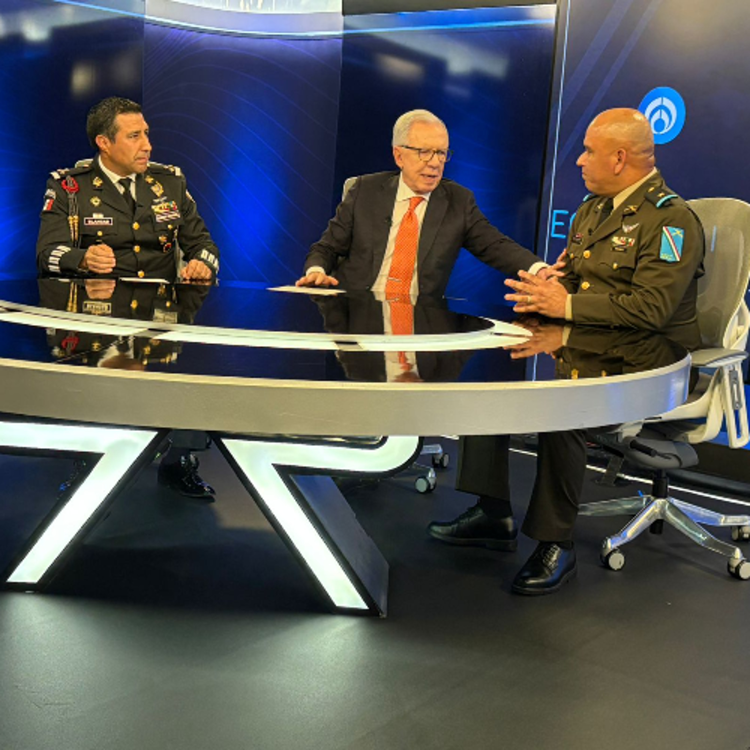 Todo listo para el Desfile Militar del 20 de noviembre