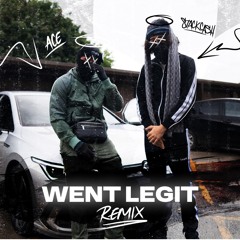 WENT LEGIT REMIX Ft stackcash 0113