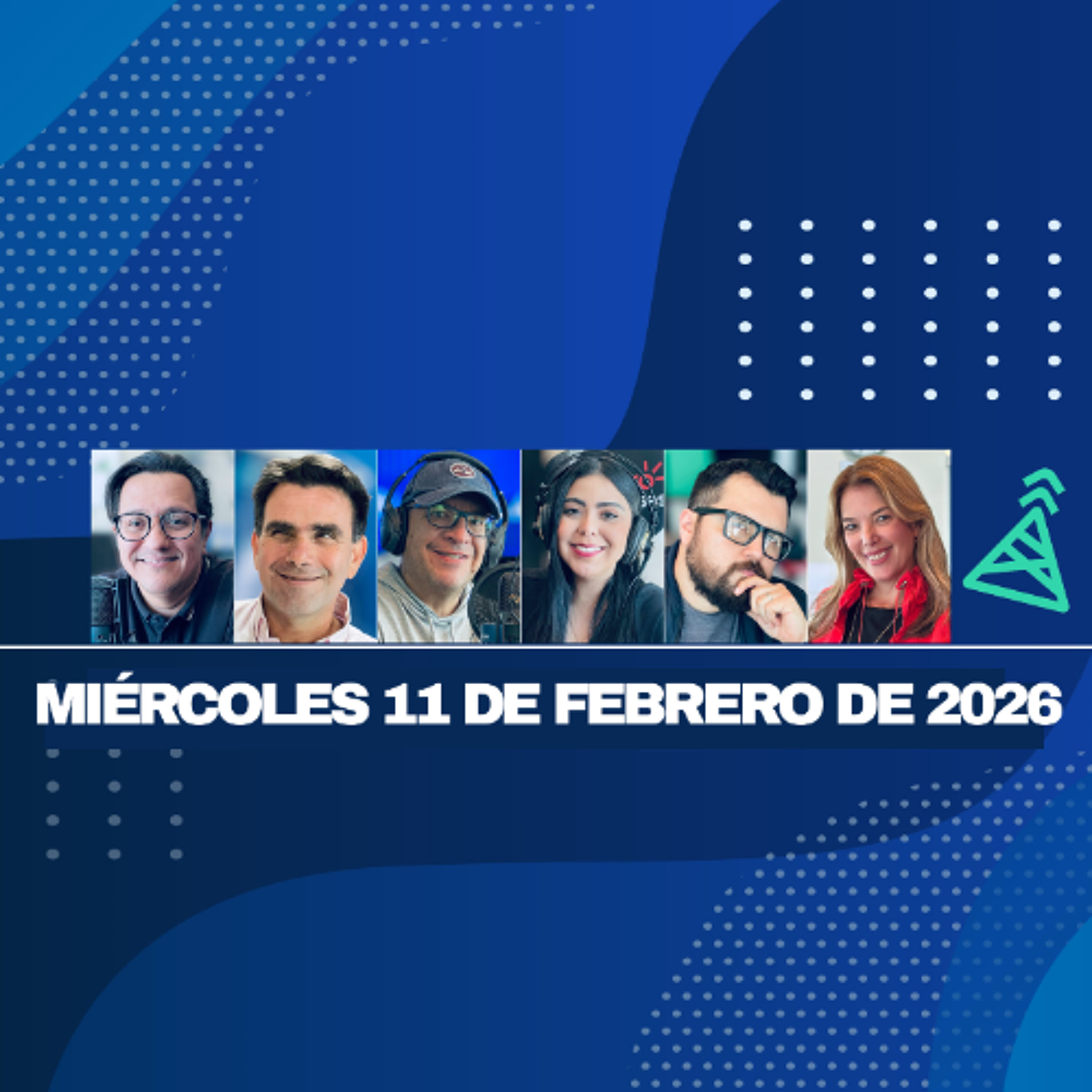 Programa del 11 de febrero de 2026 (Programa Diario)