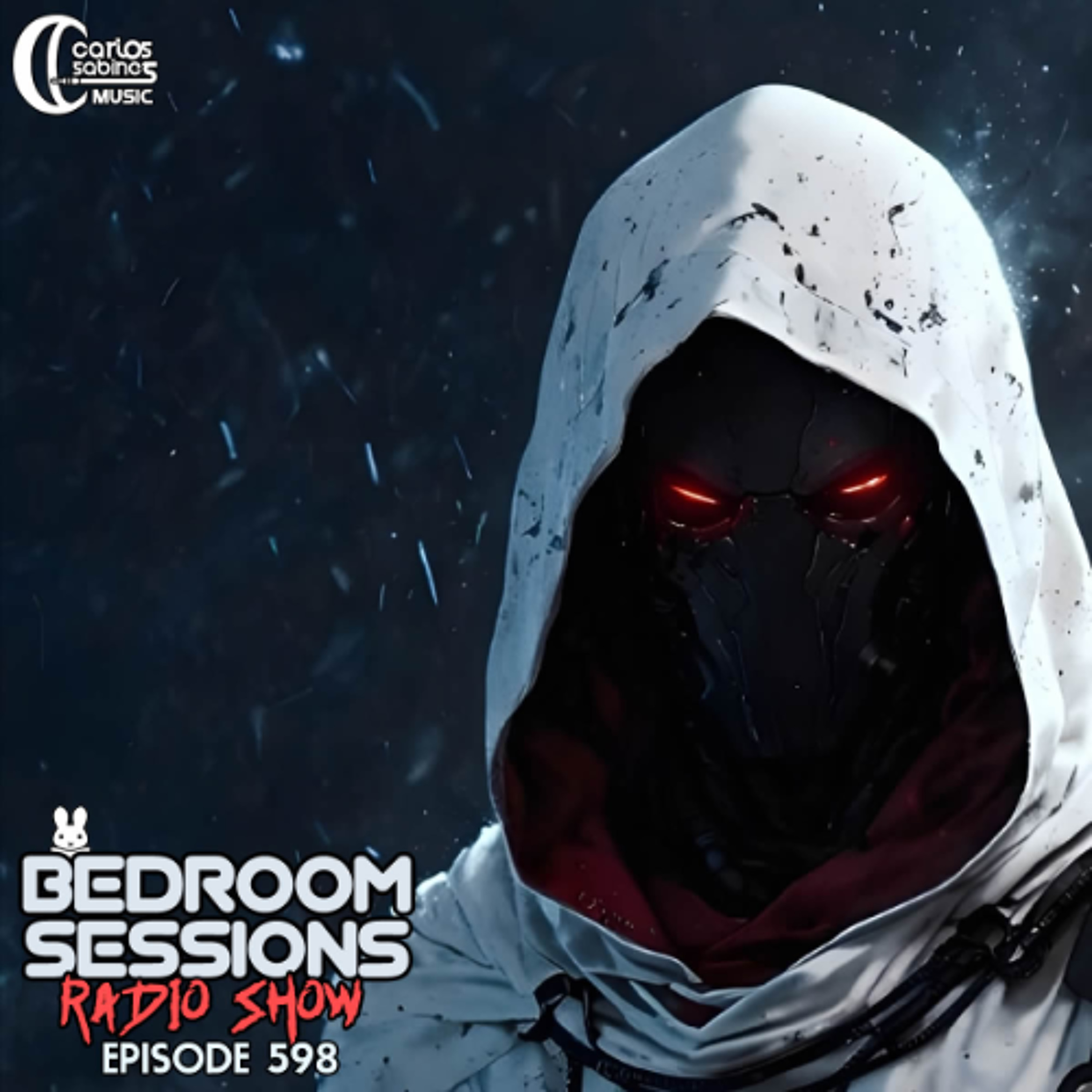 Bedroom Sessions Radio Show Ep 598 episode artwork