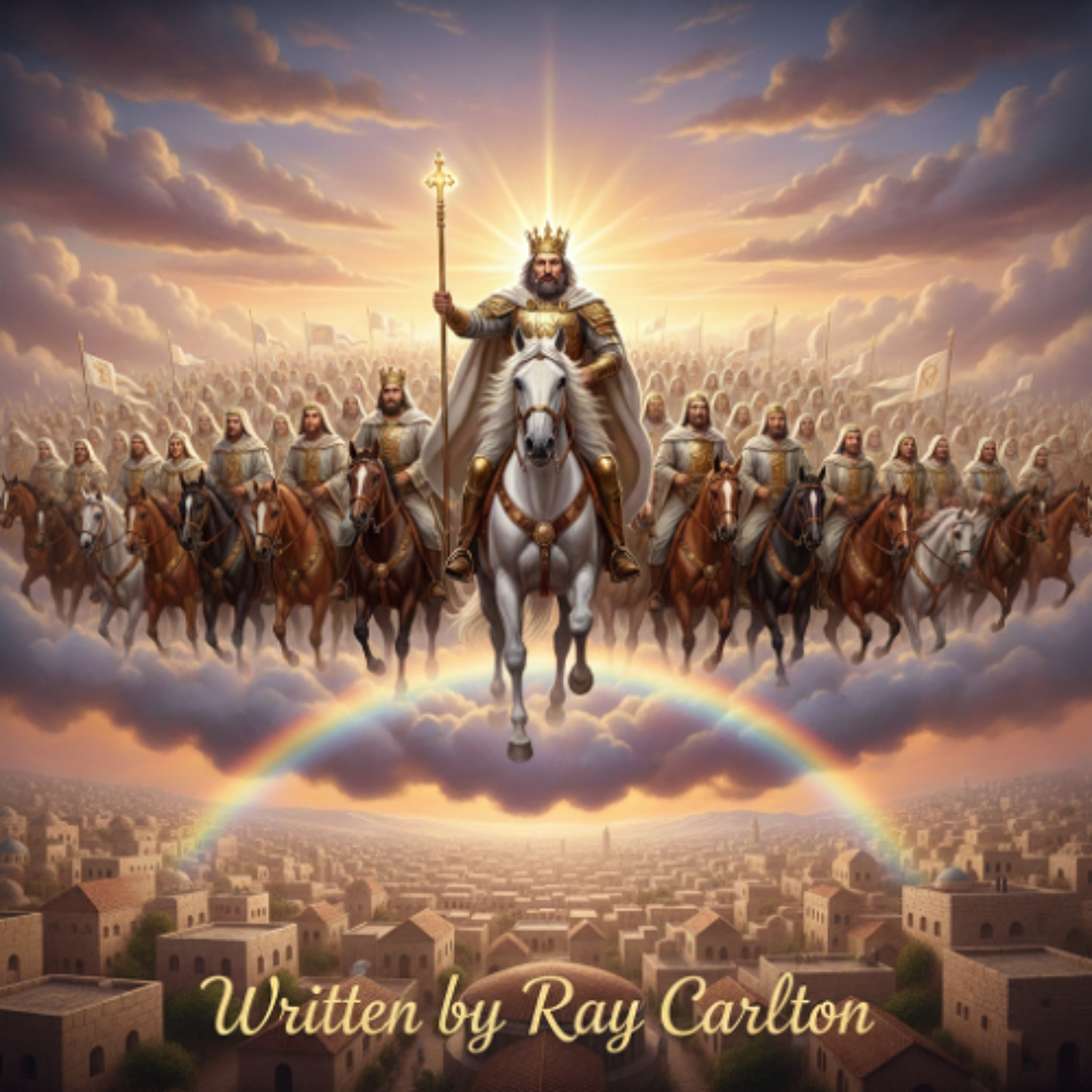 Shabbat Shalom for Jan. 3, 2026 written by Ray Carlton