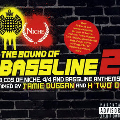 Jamie Duggan - The Sound Of Bassline 2 (CD3)