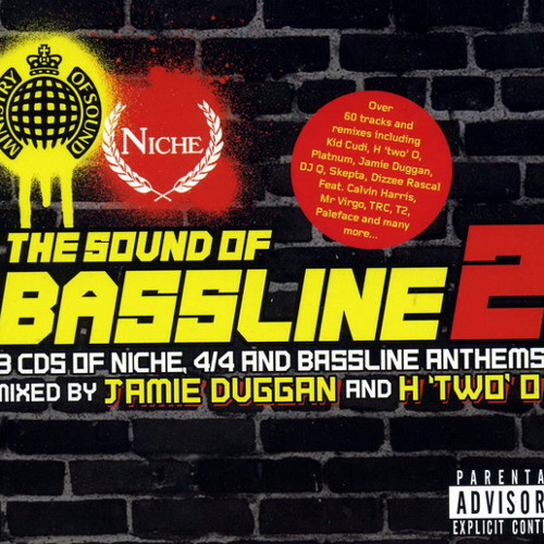 Jamie Duggan - The Sound Of Bassline 2 (CD3)