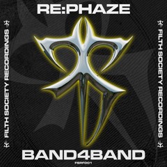 RE:PHAZE - BAND4BAND [FULL LENGTH FREE DOWNLOAD]
