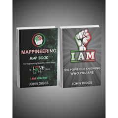 Podcast 1239: From Crisis to Clarity: How ‘I Am’ and 'Mappineering Map' Book Can Help You Reinvent Your Life