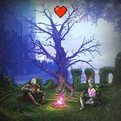 Firelink Shrine (lofi version (slowed + reverb))
