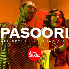 Pasoori   |Coke Studio | Season 14| Ali Sethi X Shae Gill