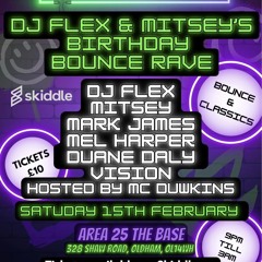 MARK JAMES - RE-CALL PROMO MIX