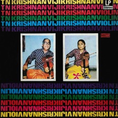 T.N. Krishnan - Carnatic violin - Pantureethi (Ragam: Hamsanatham) Adhi