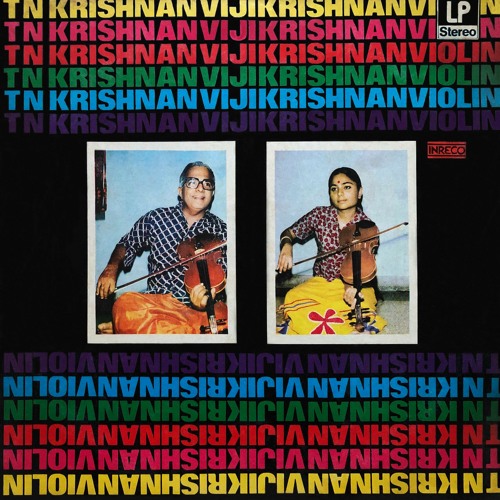 T.N. Krishnan - Carnatic violin - Pantureethi (Ragam: Hamsanatham) Adhi