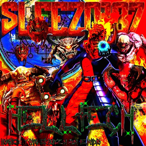 Stream Sleezo187 - SLAUGHTER LAND (skorm) {Junkie Radio Exclusive