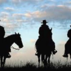 Three riders were approaching .m4a