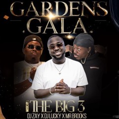 GARDENS GALA #DABIG3 LIVE (Trio Jugglin)
