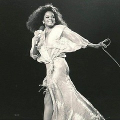 Diana Ross 1982 Baton Rouge, LA