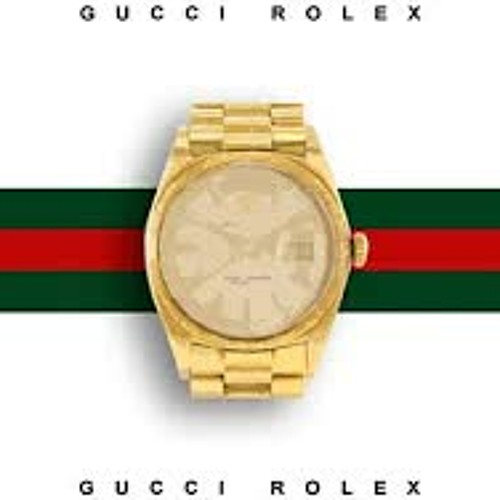 rolex gucci