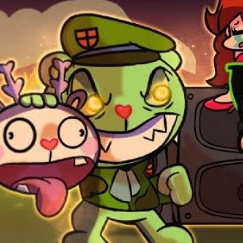 FLIPPIN - OUT | VS Flippy |