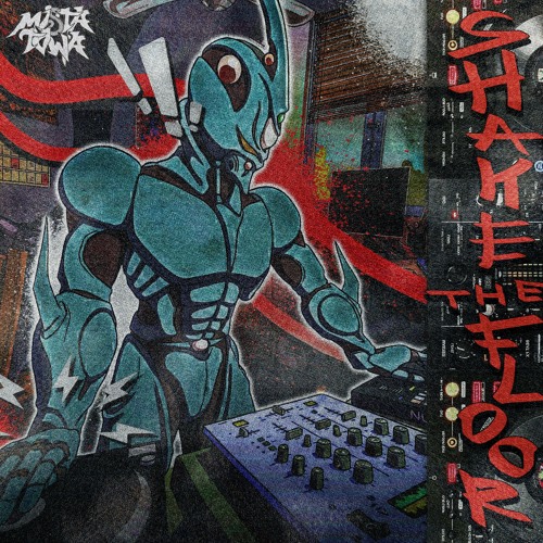 Towa - SHAKE THE FLOOR