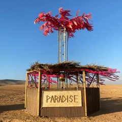 Message From Paradise To DJ's | Midburn 2022