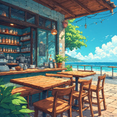 Chill Vibes to listen to while you sip coffee at a cafe by the beach