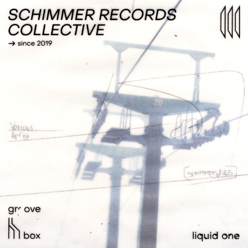 RUIZ OSC1 – Below Ground [SCHIMMERVA005]