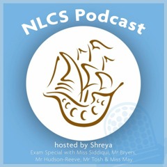 NLCS Podcast - Exams