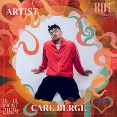 Carl Bergé at Bucht der Träumer 2024 | Schlupfloch Sunrise Set