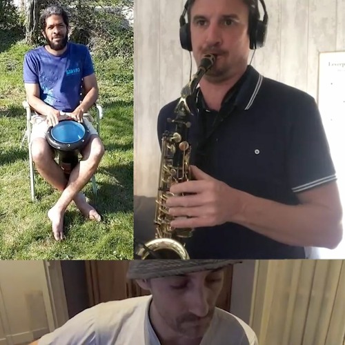 Stream Dance Monkey (instrumental cover with Ulric o Sax, and JC from