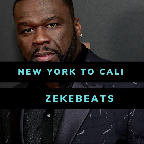 New York To Cali | 50 Cent X Snoop Dogg X Dr Dre Type Beat 2024  95bpm F#min @ZekeBeats