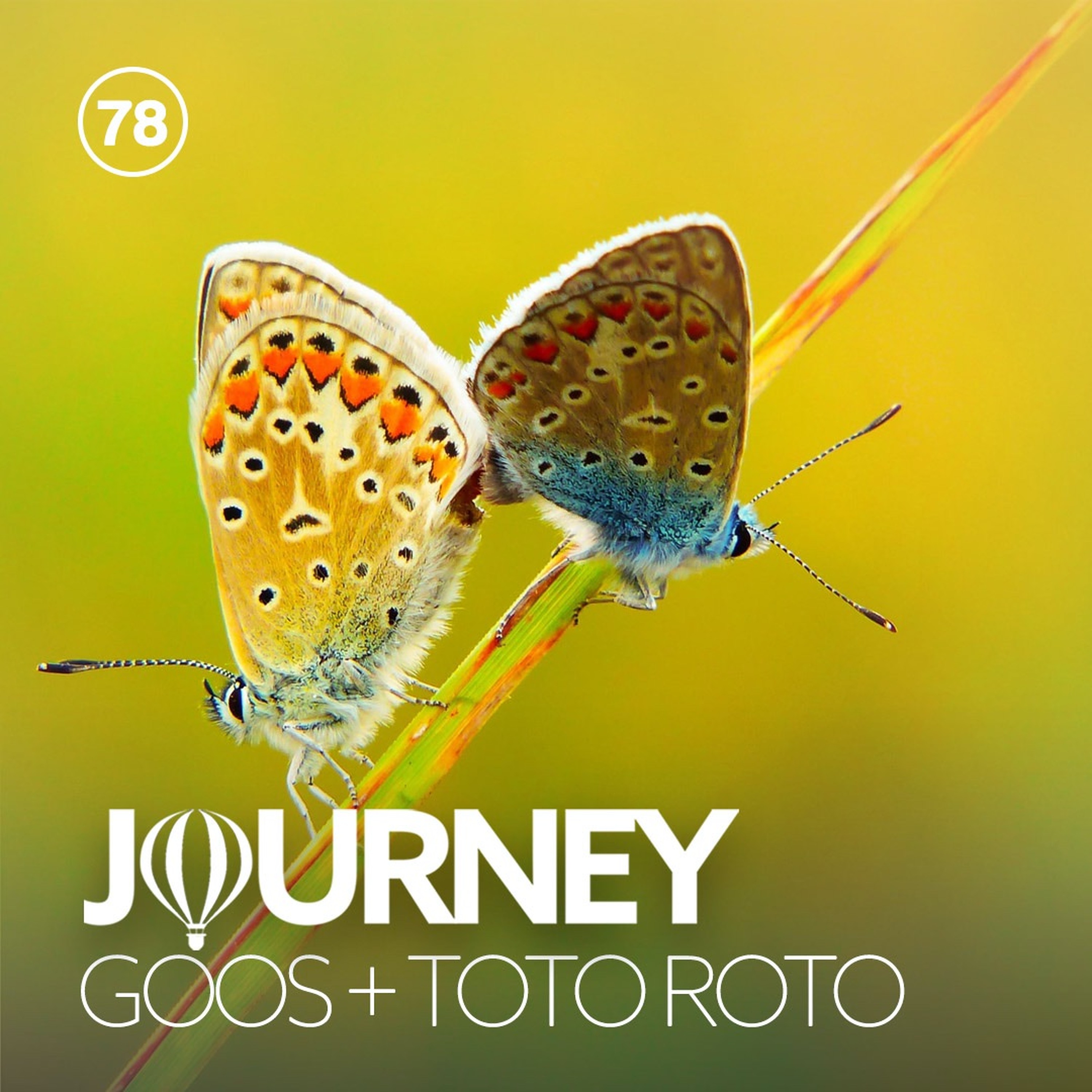 Journey - Episode 78 - Guestmix by Toto Roto thumbnail
