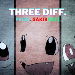 SWITCH BEAT | " THREE DIFF '' | BOOM BAP , G-FUNK , LO-FI | Prod. $AKIBEAT$