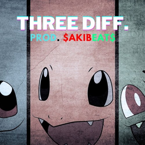 SWITCH BEAT | " THREE DIFF '' | BOOM BAP , G-FUNK , LO-FI | Prod. $AKIBEAT$