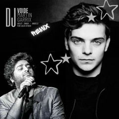 Martin Garrix, Arijit Singh - Angels For Each Other ( Voide remix)