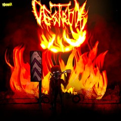 DESTROY (Prod. frosttt)