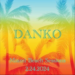 Miami Beach Sessions // 2.24.2024